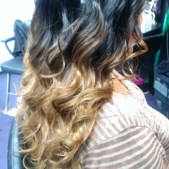 Foxycut Salon - Sideview of my ombre - Hair Salons Near Me - Seattle, Washington