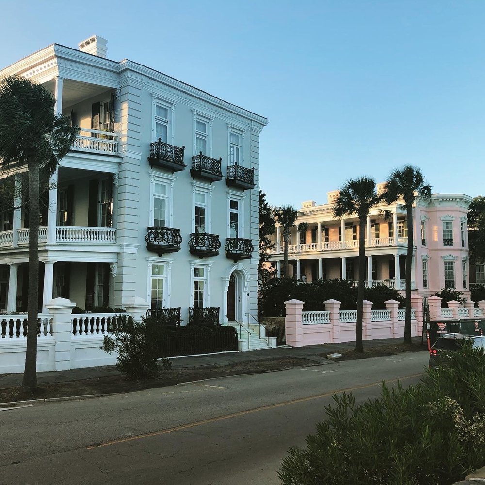 Battery - Parks Near Me - Charleston, South Carolina