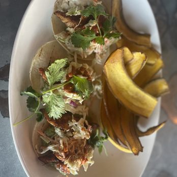 Blackwall Hitch - Mahi Mahi Tacos - Seafood Near Me - Alexandria, Virginia