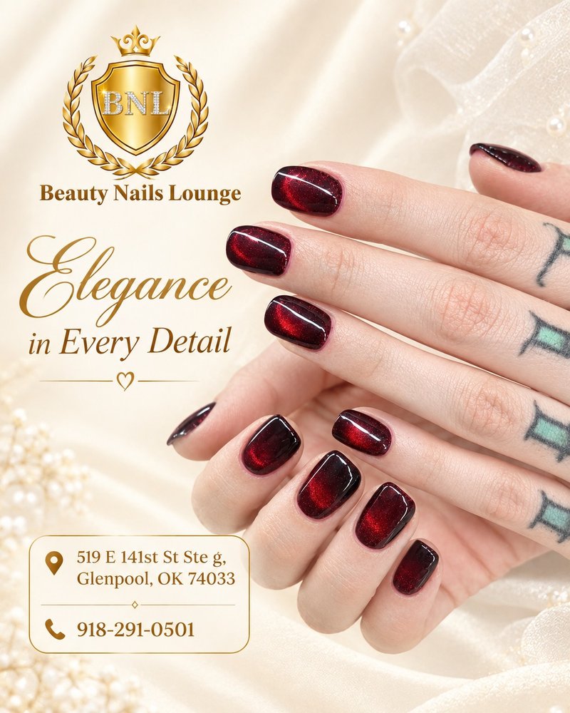 Beauty Nails Logo