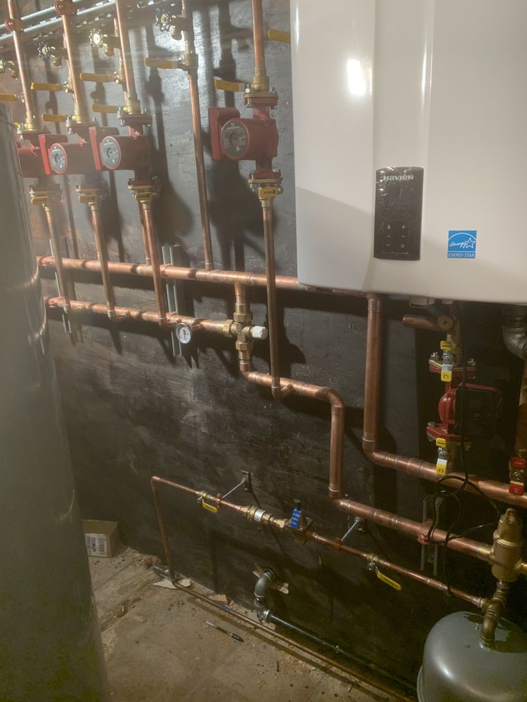 Slide of Andi Quality Plumbing