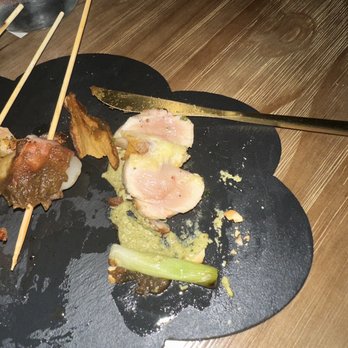 Space Cowboy - Raw chicken... yummy - Cocktail Bars Near Me - Austin, Texas