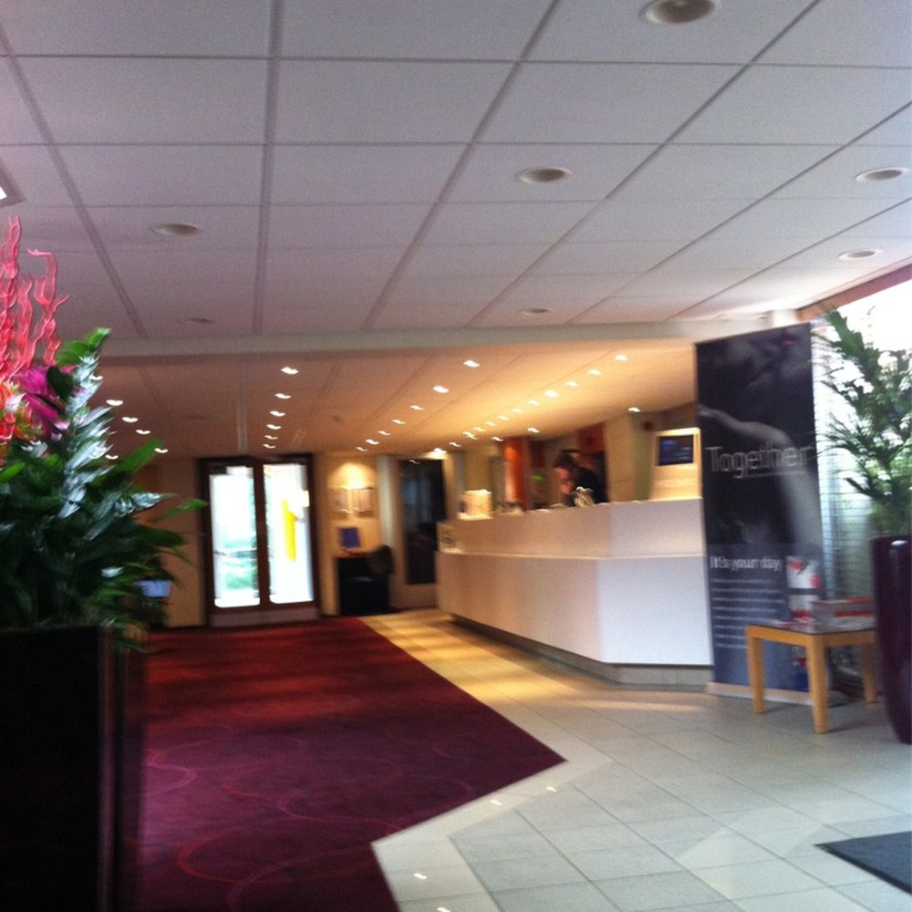 Novotel - Reception - Hotels Near Me - Nottingham, NGM
