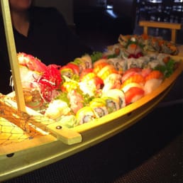 Love Boat For 2