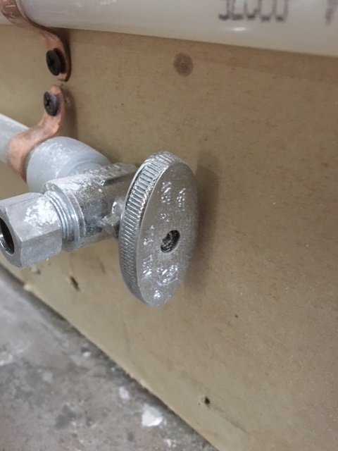 Slide of Dean's Plumbing