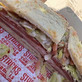 Stacks & Cordials - Small Deluxe Italian Cordial - Sandwiches Near Me - Royal Oak, Michigan Stacks & Cordials - Small Deluxe Italian Cordial - Sandwiches Near Me - Royal Oak, Michigan