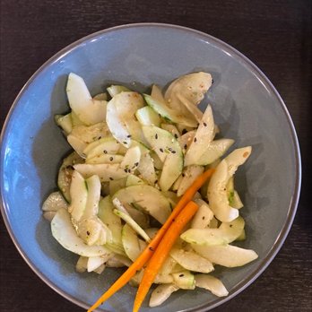 Dada Sushi - Cucumber Salad - Japanese Near Me - Murrieta, California Dada Sushi - Cucumber Salad - Japanese Near Me - Murrieta, California