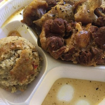 Memphis Soul - Oxtail and Southern dressing - Soul Food Near Me - Memphis, Tennessee Memphis Soul - Oxtail and Southern dressing - Soul Food Near Me - Memphis, Tennessee