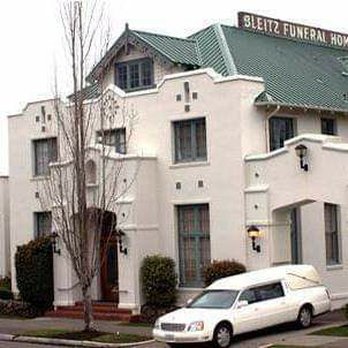 BLEITZ FUNERAL HOME MAIN - CLOSED - Updated September 2025