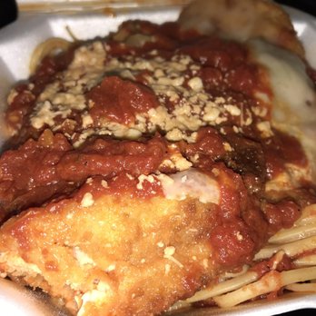 Il Porto - Chicken parm and roasted chop. - Italian Near Me - Frederick, Maryland Il Porto - Chicken parm and roasted chop. - Italian Near Me - Frederick, Maryland