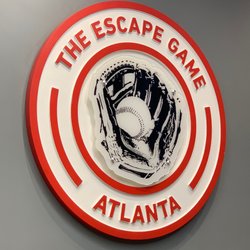 The Escape Game Atlanta - The iconic ATL sign