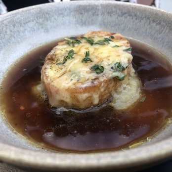 Marrow - French onion soup - New American Near Me - Detroit, Michigan Marrow - French onion soup - New American Near Me - Detroit, Michigan