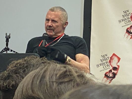 New Jersey Convention and Exposition Center by null