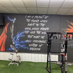 The Forge - Free weights
