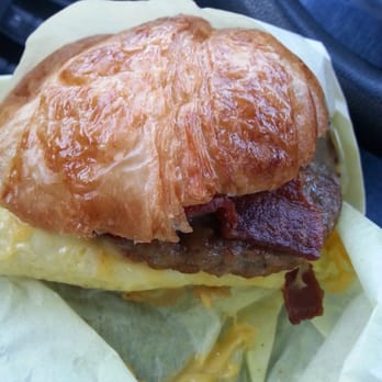 Sugar Twist Bakery - Breakfast sandwich - Donuts Near Me - Bakersfield, California Sugar Twist Bakery - Breakfast sandwich - Donuts Near Me - Bakersfield, California
