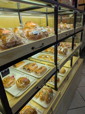 Q Bakery Sandwiches by null