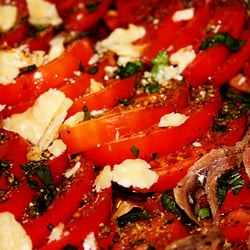 Mirabella Catering - Tomato Salad