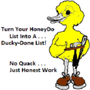 Photo of Don the HandyDuck