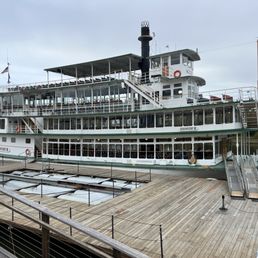 The boat