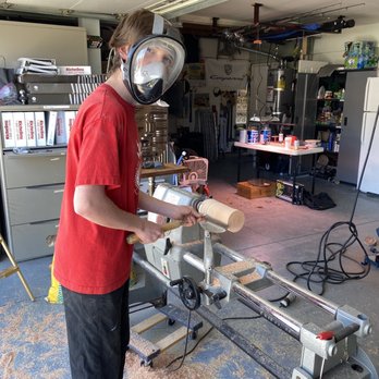 Ganahl Lumber - Having fun learning a skill - Building Supplies Near Me - Corona, California Ganahl Lumber - Having fun learning a skill - Building Supplies Near Me - Corona, California