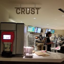 user provided Crust photo
