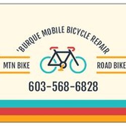 Burque Mobile Bicycle Repair