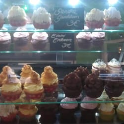 Fräulein Lecker - Auswahl an Cup-Cakes