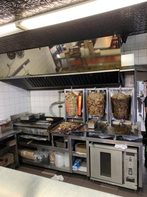 Restaurant Boustan by null