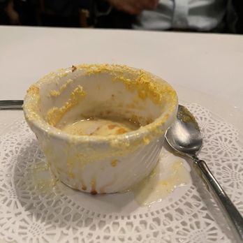 Chez Nous - Souffle but after we ate it - French Near Me - Charleston, South Carolina Chez Nous - Souffle but after we ate it - French Near Me - Charleston, South Carolina