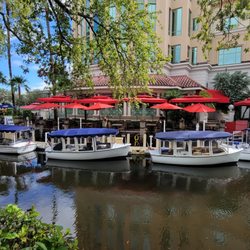 Riverfront Gondola Tours - Riverfront Gondola Tours located on E Las Olas Blvd - On site parking available.