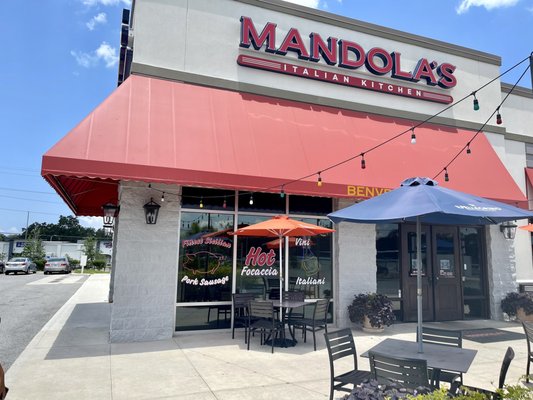 Mandola's Italian Kitchen by null