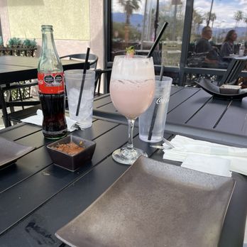 Asada Cantina + Kitchen - Strawberry Horchata - Tacos Near Me - San Clemente, California Asada Cantina + Kitchen - Strawberry Horchata - Tacos Near Me - San Clemente, California