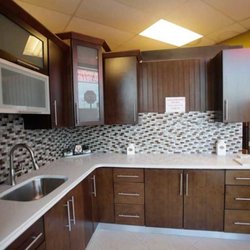 Customers Kitchen & Bath - Custom cabinets & carpentry woodwork