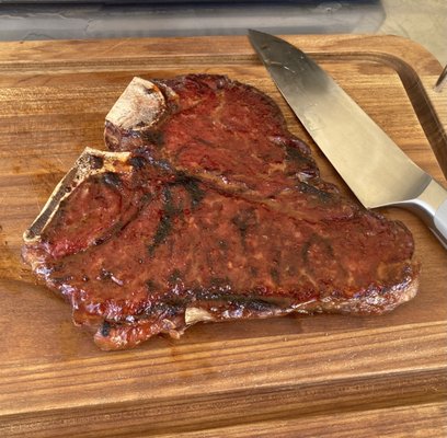 The Butcher Block by null