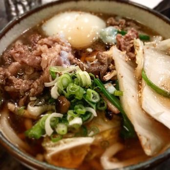 Ishin Udon - Japanese Near Me - Houston, Texas