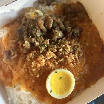 Jollibee - Palabok Fiesta - Fast Food Near Me - Concord, California