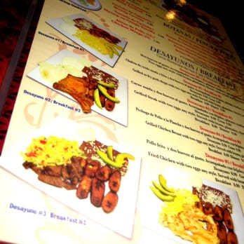 Lempira Restaurant - South Blvd - menu - Mexican Near Me - Charlotte, North Carolina