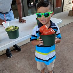 The Groves Farmer's Market