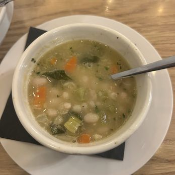 Lilys - Navy bean soup - New American Near Me - Mount Shasta, California