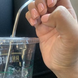 Gel nail Gel nail