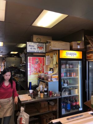 Yhum Yhum Kitchen 1200 E Jericho Tpke Huntington Ny Restaurants