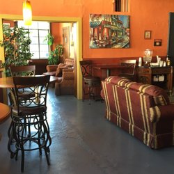 The Daily Grind - Beautifully decorated and comfortable places to eat