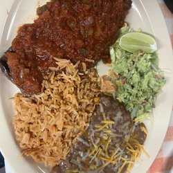 Taste of Mexico Restaurant and Bakery - Steak Ranchero
