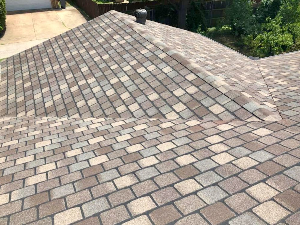 Slide of GreenLeaf Roofing