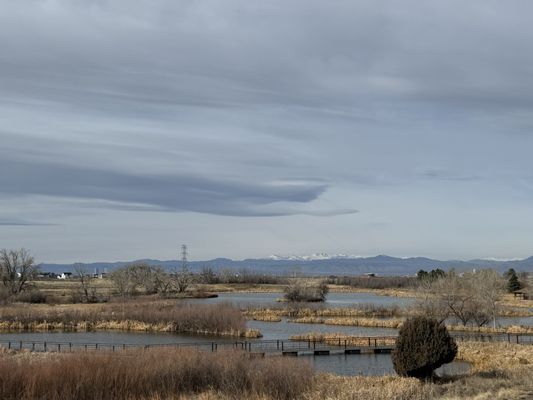 Rocky Mountain Arsenal National Wildlife Refuge by null