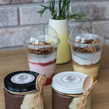 Fit Cake - Dessert in a Jar and Granola On The Go - Bakeries Near Me - Toronto, Ontario