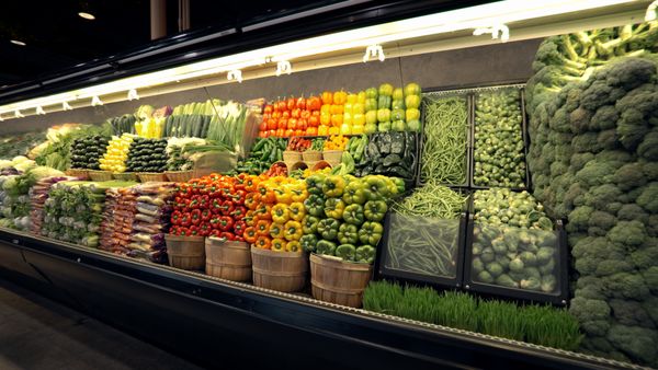 Good Food Store by null