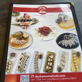 Awesome Sushi - Japanese Near Me - Long Beach, California Awesome Sushi - Japanese Near Me - Long Beach, California