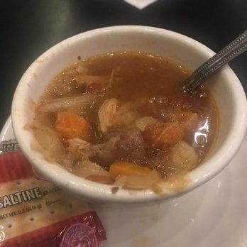 Thyme Bistro - Pork Stew - New American Near Me - Weston, West Virginia