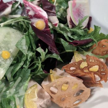 Restaurant Gish - New American Near Me - Santa Clara, California